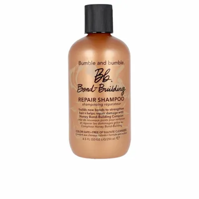 Produktbild von Bumble And Bumble Bond-Building Repair Shampoo for Hair Repair, 250 ml, Shampoo, Professionell, Frauen, Gefärbtes Haar, Alle Farben