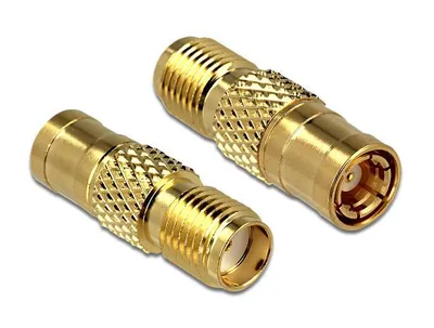 Productafbeelding van Delock 88829 DELOCK HF Adapter SMA -> SMB Bu/St