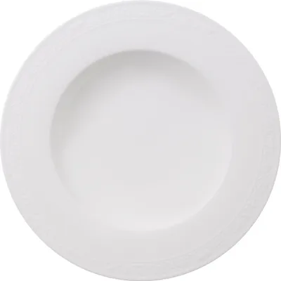 Immagine prodotto di Piatto fondo Villeroy & Boch White Pearl 24 cm