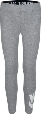 Produktbild von Nike Kids A See Leggings Grau 24 Months-3 Years Jungen,Mädchen Grau 24 Months-3 Years