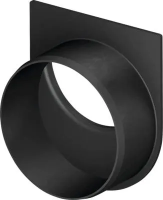 Produktbild von ACO Stirnwand mit Stutzen für Entwässerungsrinne Polymer