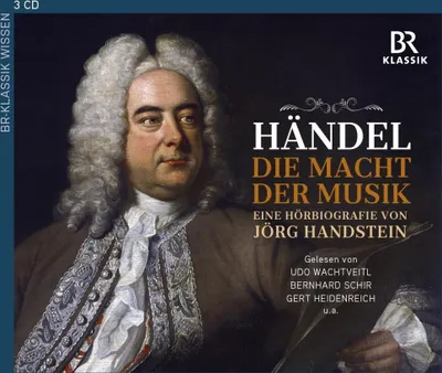 Produktbild von Die Macht der Musik (Hörbiographie)