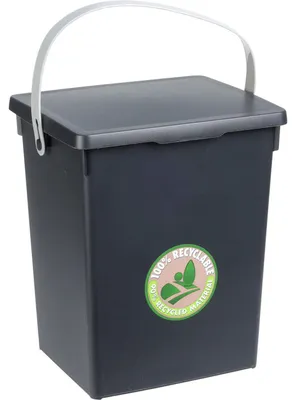 Produktbild von Schwarzer Vorratsbehälter 5,5 l