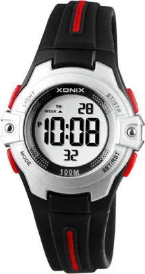 Produktbild von BAB-007 Quarzuhr 100m Wasserdicht Stoppuhr Alarm Datum Hintergrundbeleuchtung