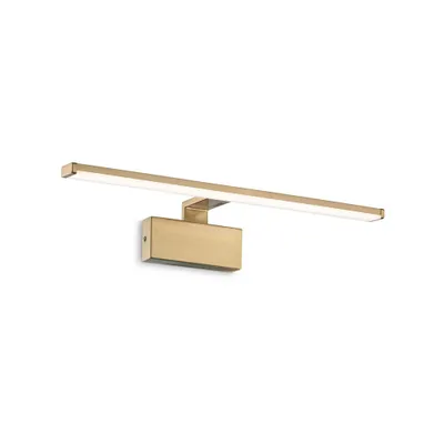 Obrázek produktu pro Moderní Alma Metal Brass Led nástěnné světlo 12,5W 3000K teplé světlo