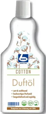 Produktbild von Dr. Becher Duftöl 500 ml Baumwolle