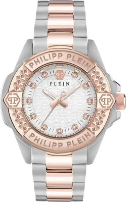 Produktbild von Philipp Plein PWOFA0525 Damenuhr Plein Majesty 38mm 5ATM