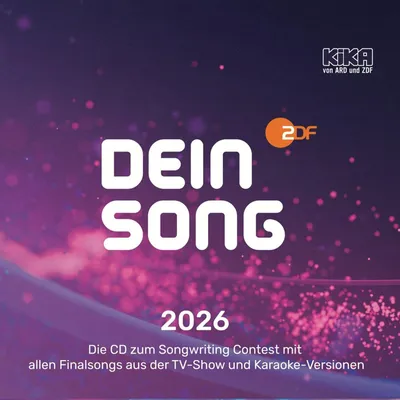 Produktbild von Dein Song 2026