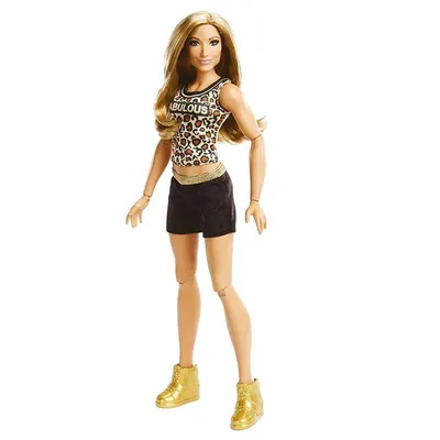 Zdjęcie produktu dla Lalka WWE Girls Superstar Carmella