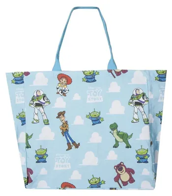 Immagine prodotto di Borsa shopping Toy Story azzurro 48 x 43 x 17 cm