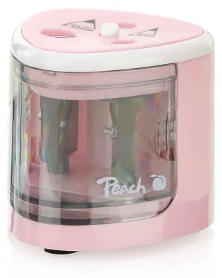 Obrázok produktu pre Ostrúhadlo na ceruzky Peach PO102-pk