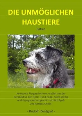 Produktbild von Die unmöglichen Haustiere
