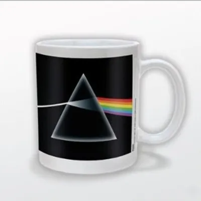 Produktbild von Pink Floyd - 'Dark Side of the Moon' - Tasse