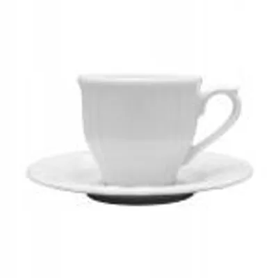 Produktbild von LUBIANA MARIA Tasse mit Untertasse für Kaffee/Tee