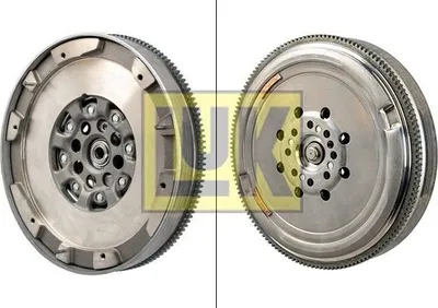 Produktbild von LuK 415 0881 10 ZMS Zweimassenschwungrad DMF passend für MERCEDES-BENZ C-Klasse Limousine (W204) C-Klasse T-modell (S204) C-Klasse T-modell (S205)