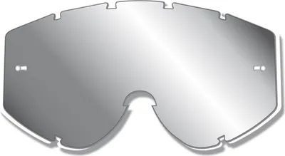 Produktbild von PROGRIP Brillenglas, Mod.18, silber, Multilayered,
