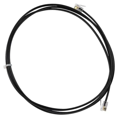 Produktbild von Harvia Ersatz-Datenkabel, 1,5 m, RJ10