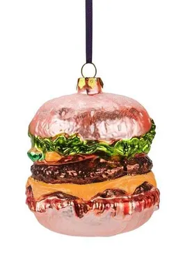 Produktbild von Sareva Weihnachtskugel Hamburger