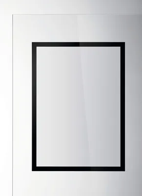 Zdjęcie produktu dla DURABLE Ramka informacyjna DURAFRAME® SUN A3, Czarny, 484201, 2 Szt.