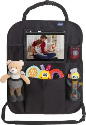 Produktbild von Auto-Organizer mit Ipad-Halter