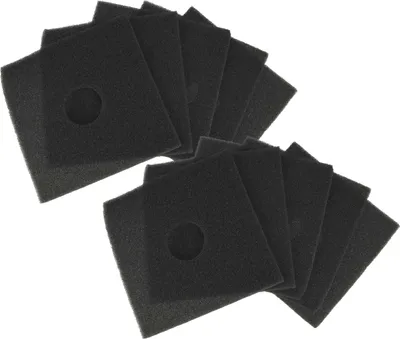 Produktbild von vhbw 10x Luftfilter Ersatz für Helios 0587 für Lüfter, Ventilator, Lüftungsgerät