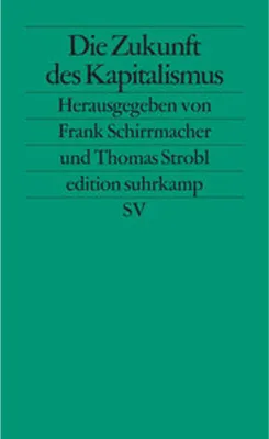 Immagine prodotto di Die Zukunft des Kapitalismus