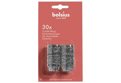 Zdjęcie produktu dla Mankiety aluminiowe, opakowanie 30 szt