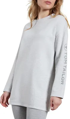 Produktbild von Tom Tailor 64143_S/36, Erwachsener, Weiblich, Weiß, S/36, Langärmlig, Baumwolle