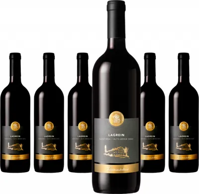 Produktbild von 6 x Jubiläumskellerei Lagrein DOC
