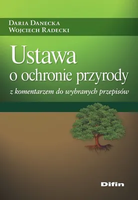 Imagen del producto de Ustawa o ochronie przyrody z komentarzem do wybranych przepisow