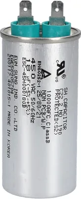 Produktbild von Kondensator 18µF 450V LG EAE58905704 für Kühlschrank KühlGefrierKombination