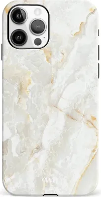 Produktbild von xoxo Wildhearts Marble Off Whites - iPhone 11 Pro Max Hülle