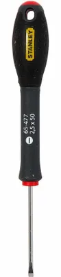 Immagine prodotto di Cacciavite Stanley FatMax con intaglio 2,5x50 mm 1-65-477