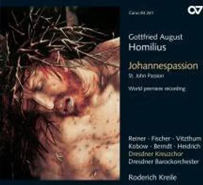 Produktbild von Johannespassion
