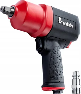 Produktbild von Pneumatischer Schlagschrauber Redats P-180 1900 Nm 1/2 8500 Rpm Twin Hammer