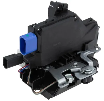 Produktbild von NTY EZC-VW-431 Stellmotor Zentralverriegelung Zentralveriegelung elektrisch für VW TOURAN (1T1, 1T2) TOURAN (1T3) Touareg (7LA, 7L6, 7L7) Phaeton