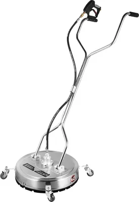 Zdjęcie produktu dla Wysokociśnieniowa myjka do powierzchni, powierzchnia czyszcząca 18", maksymalne ciśnienie 4000 PSI, 18 cali