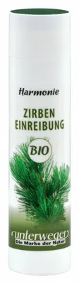 Immagine prodotto di Linimento al pino cembro biologico Unterweger 250 ml