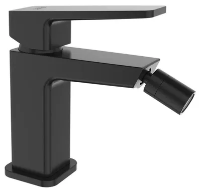 Produktbild von TURSI Bidetarmatur, schwarz matt