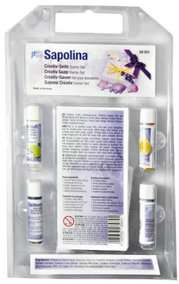 Obrázok produktu pre Sapolina mydlová štartovacia sada