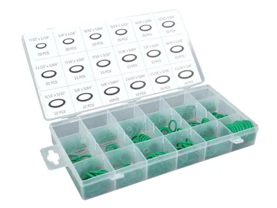 Zdjęcie produktu dla Oringi do klimatyzacji, 270 szt.