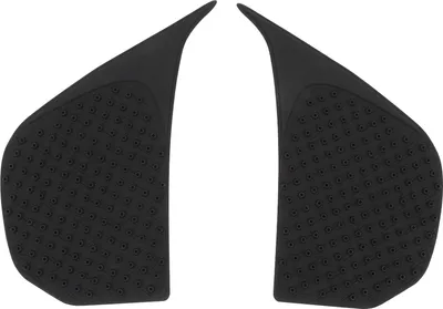Obrázek produktu pro 1 pár Motocyklová nádrž Pad Vodotěsná gumová protiskluzová boční nádrž Koleno Grip Traction Pad Protector pro FZ8 FZ8 N S FZ8N 2010 až 2016
