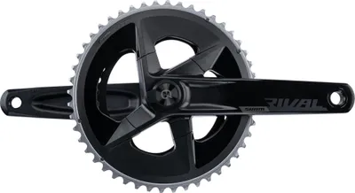 Produktbild von Sram Powermeter Rival D1 Quarq Road DUB 172.5mm,48-35Z,Yaw,12f,107BCD,45.0mm,alu