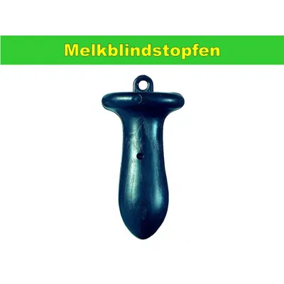 Produktbild von Melkblindstopfen