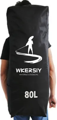 Image de Sac A Dos Gotel Su1 Pour Kayak Sup Board
