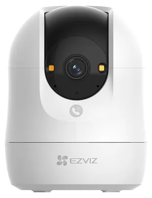 Produktbild von Überwachungskamera Innen Sicherheitskamera WLAN - 4K - Nachtsicht - 360 Grad