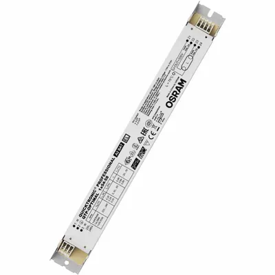 Produktbild von Osram Vorschaltgerät EVG Quicktronic QTP-OPTIMAL 1x54-58/220-240