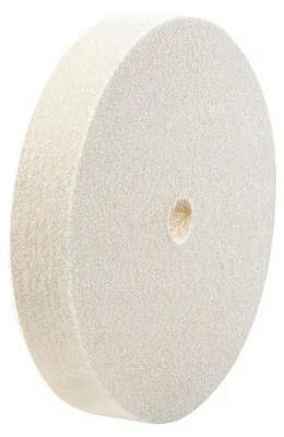 Produktbild von Abreo Polierscheibe Filzscheibe 200x20mm Polieren Reinigen