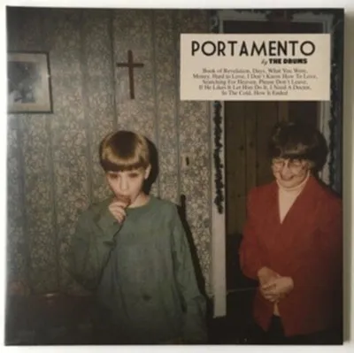 Image de The Drums - Portamento (LP)