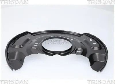 Produktbild von TRISCAN Spritzblech Bremsscheibe für TOYOTA Yaris Schrägheck (P13) Vorne Links 8125 13135 Ankerblech
